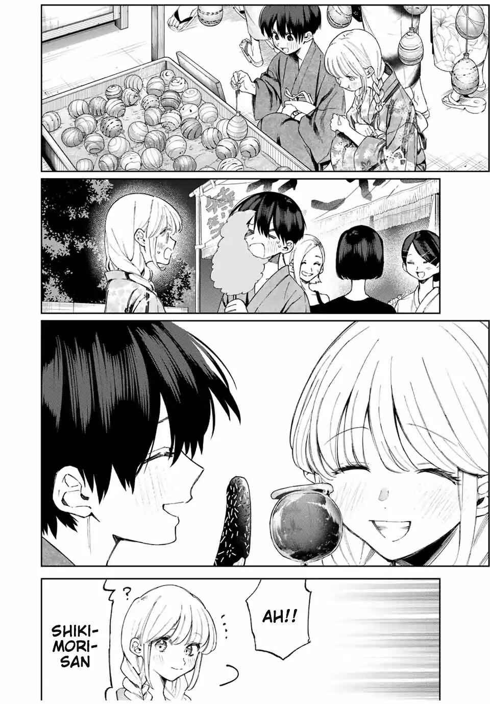 That Girl Is Not Just Cute Chapter 33 7